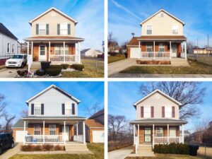 1 Holdings Rohns St, Detroit, MI 48214