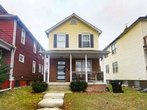 4407 McClellan, Detroit, MI 48214