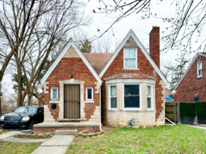 14271 Rosemary St, Detroit, MI 48213
