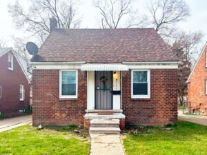 20161 Gallagher St, Detroit, MI 48234