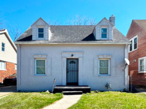 4642 Berkshire St, Detroit, MI 48224